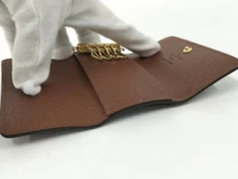 LOUIS VUITTON Multicles case Monogram - Picture 7 of 9